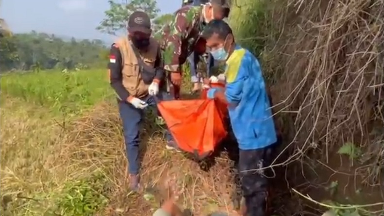 Kronologi Penemuan Mayat Pria di Sukabumi Telungkup di Selokan, Warga Kira Bangkai Binatang