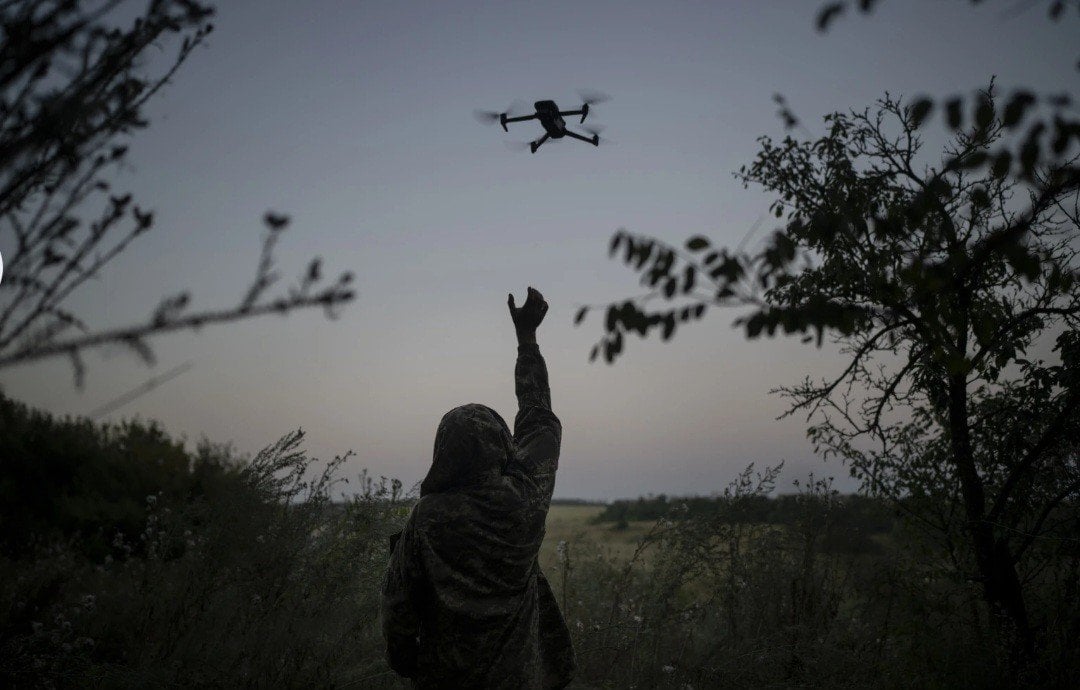 Rusia Klaim Tembak Jatuh 30 Drone Ukraina dalam Semalam