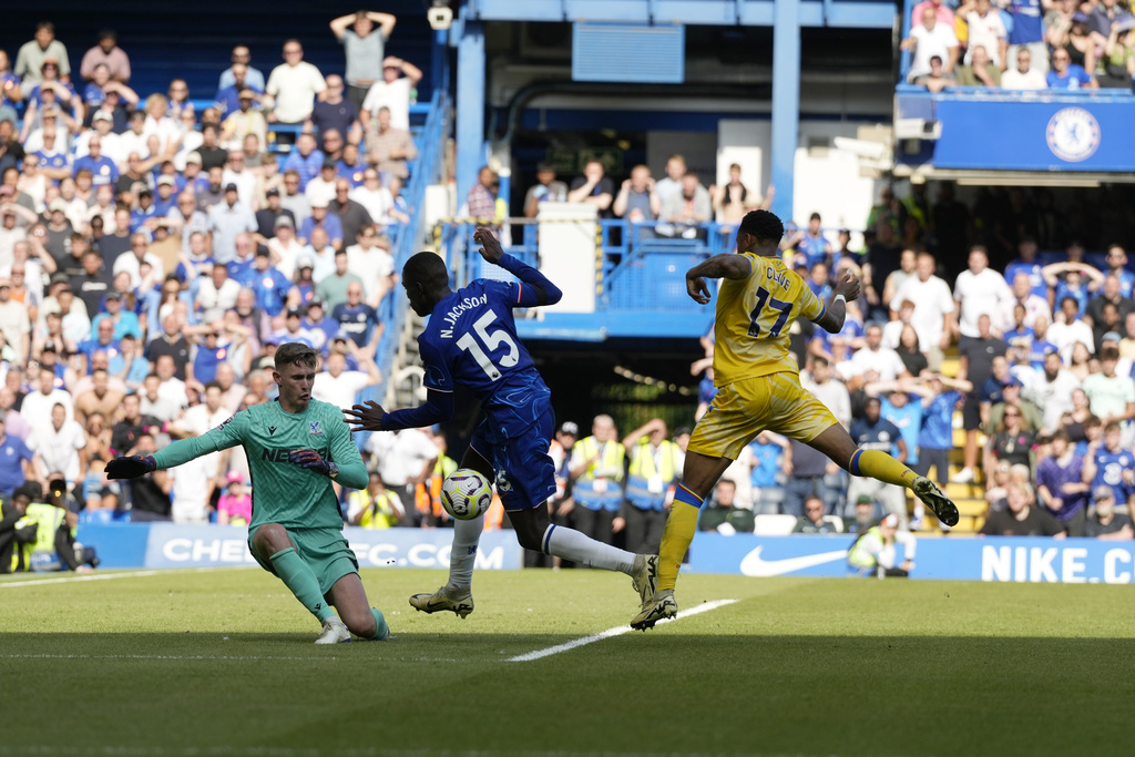 Hasil Chelsea Vs Crystal Palace: The Blues Gagal Menang di Stamford Bridge