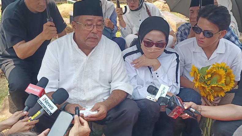 Cerita Rano Karno Sempat Ragu Maju Pilgub Jakarta hingga Disadarkan Megawati