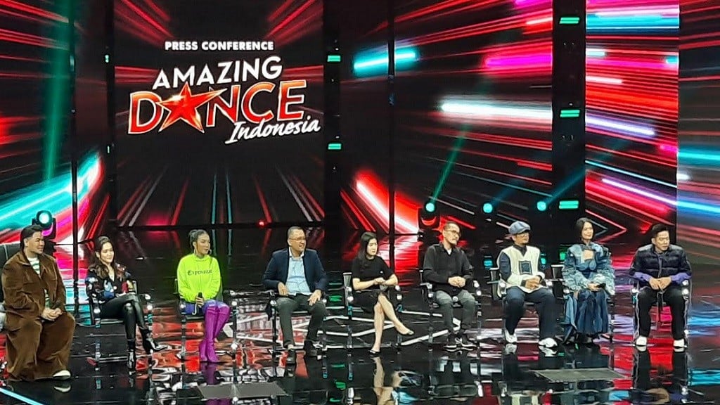 GTV Segera Tayangkan Amazing Dance Indonesia, Valencia Tanoesoedibjo: Kita Ingin Bikin Konten Fresh