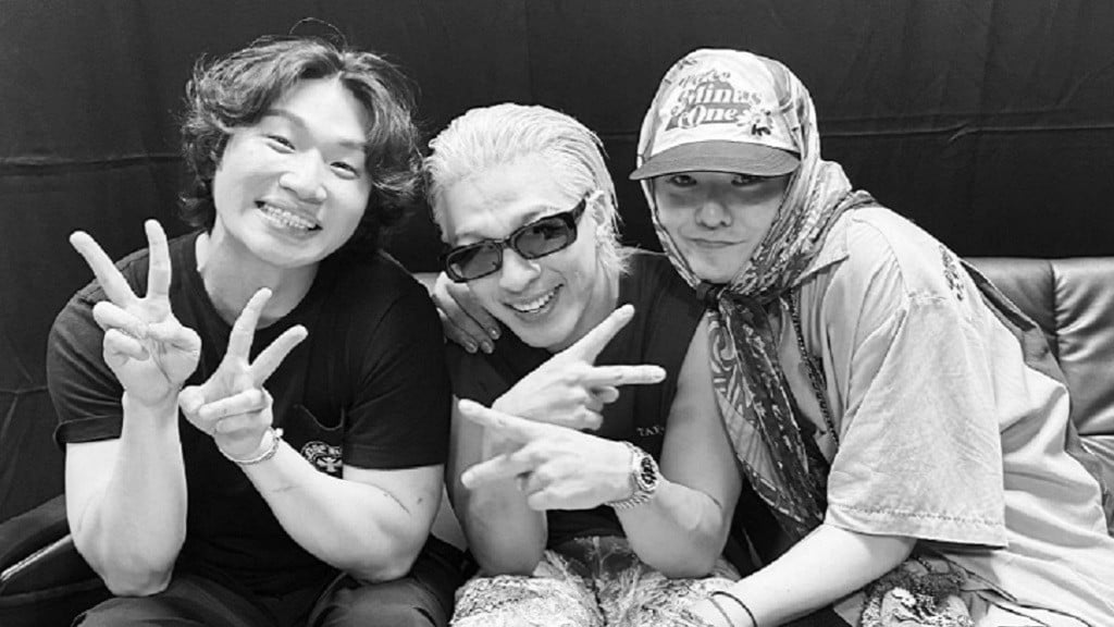 Taeyang Reuni Bareng G-Dragon dan Daesung di Atas Panggung, Netizen Auto Heboh: BIGBANG Forever