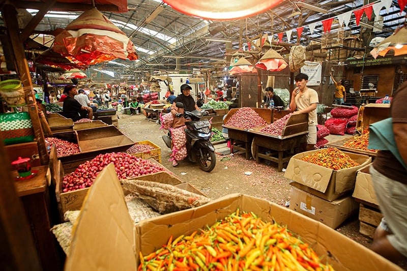 Daftar Harga Pangan usai Libur Lebaran: Bawang hingga Telur Ayam Naik, Cabai Rawit Merah Turun