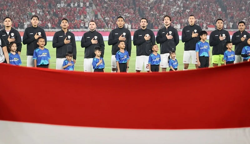 Pertandingan Indonesia Vs Arab Saudi Tayang di Mana? Cek Jadwal dan Link Live Streaming