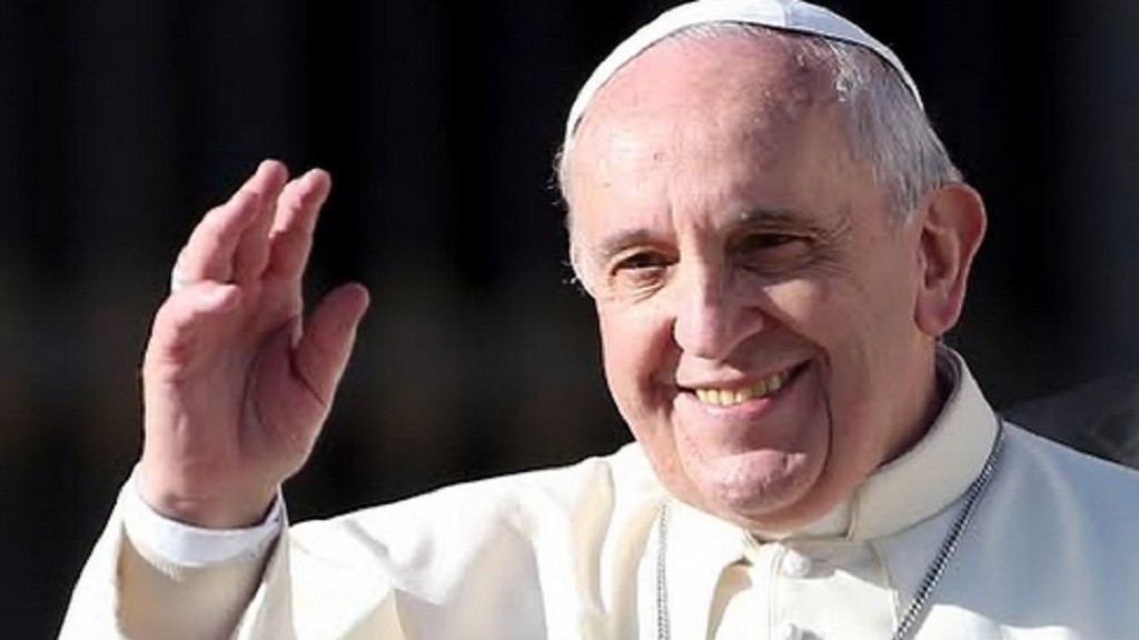 Darius Sinathrya Sambut Kedatangan Paus Fransiskus: Welcome to Indonesia, Pope