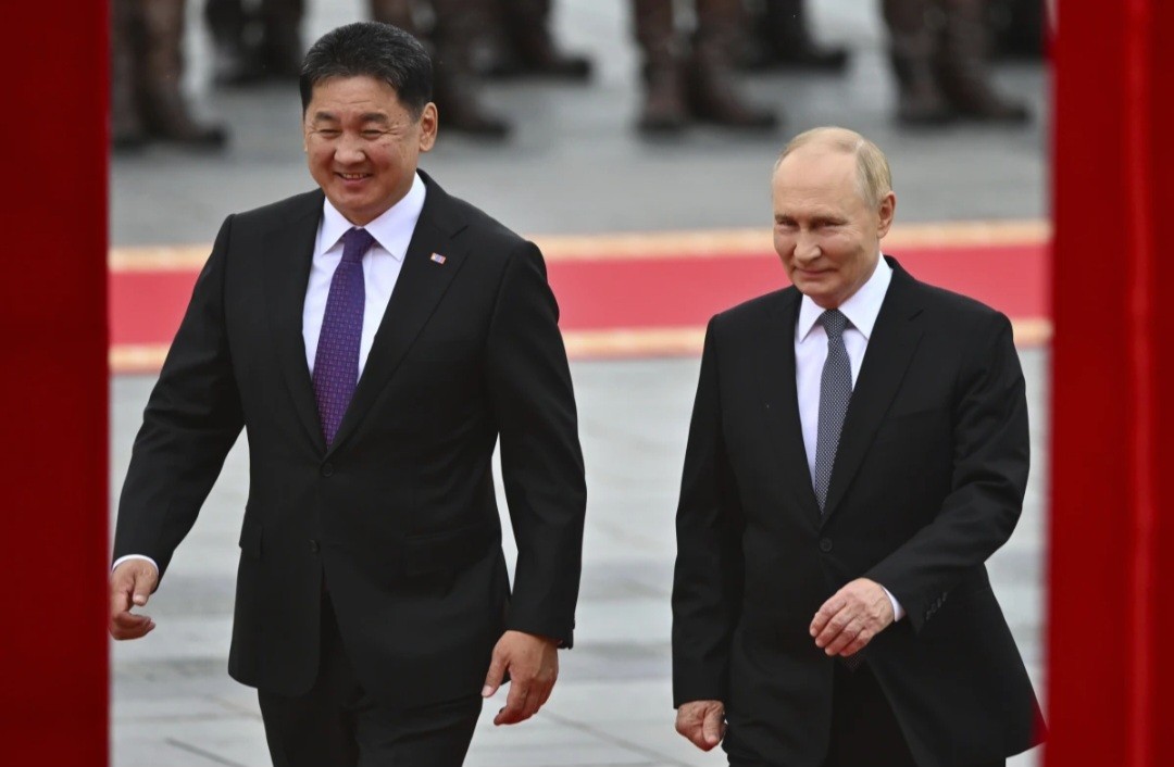 Presiden Mongolia Terima Undangan Putin untuk Hadiri KTT BRICS di Rusia Bulan Depan