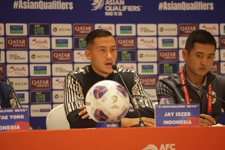 Timnas Indonesia Hadapi Arab Saudi, Jay Idzes: Apa pun Bisa Terjadi!