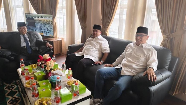 Ketua MUI Riau Sebut M Nasir Cagub yang Didukung Partai Perindo Putra Daerah Terbaik