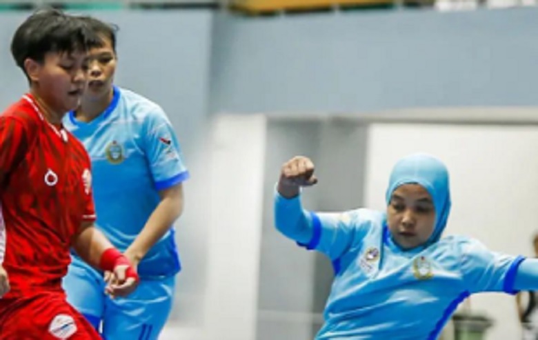 Hasil Futsal PON Putri 2024: DKI Jakarta Bantai Sumatera Utara 11-0