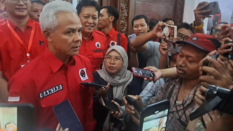 PDIP Ungkap Strategi Menangkan Andika-Hendi di Pilkada Jateng