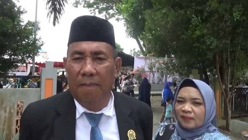 2 Kader Partai Perindo Dilantik Jadi Anggota DPRD Mamuju Tengah, Herman dan Maryam