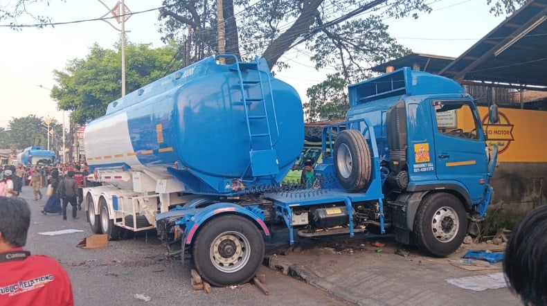 Korban Kecelakaan Beruntun Truk Tangki di Jakut Bertambah, 5 Tewas 7 Luka-luka