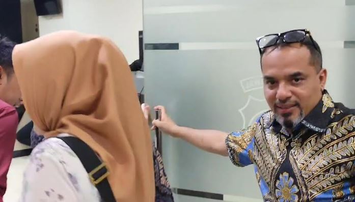 Keluarga dr Aulia Risma Laporkan Kasus Bullying PPDS Undip ke Polda Jateng