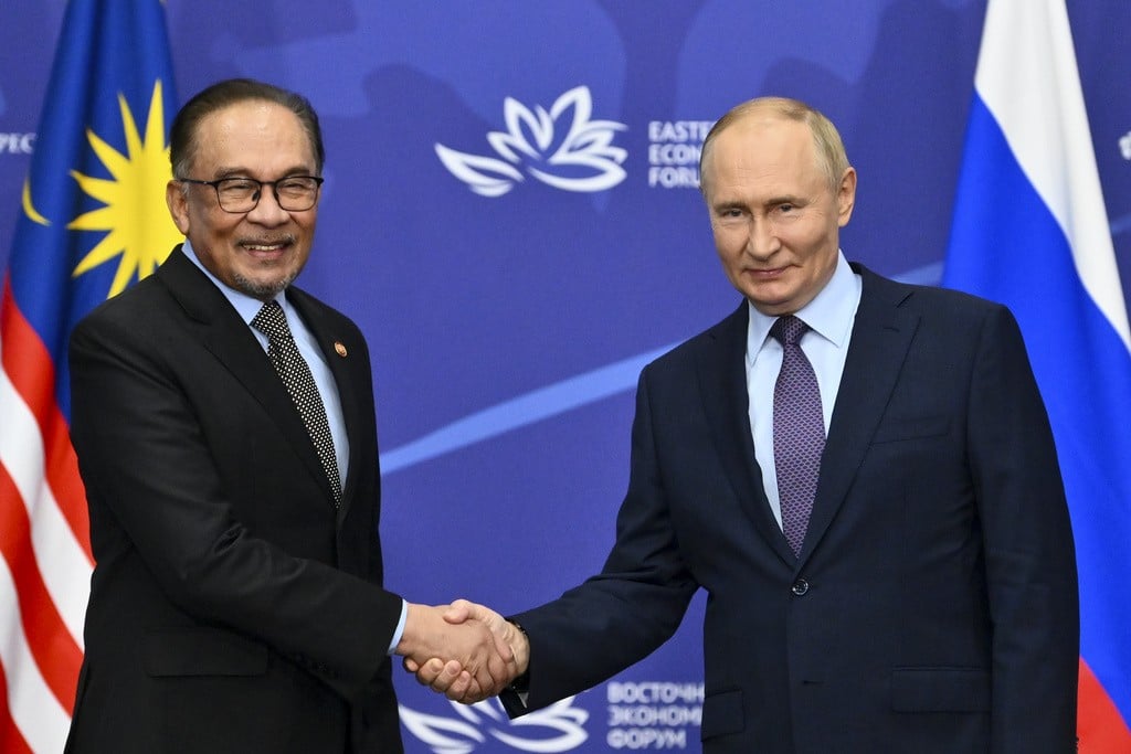 PM Anwar Ibrahim Bertemu Putin, Malaysia Langsung Dapat Tiket Emas untuk Gabung BRICS