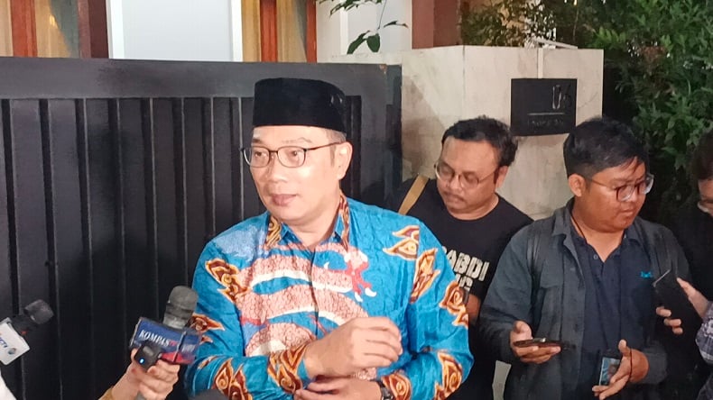 RK Temui JK, Dititipi Pesan Benahi Wilayah Kumuh hingga Kemacetan