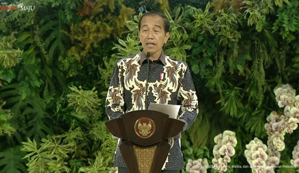 Presiden Jokowi Siap Buka PON XXI Aceh-Sumut 2024, Live Opening Ceremony di iNews 