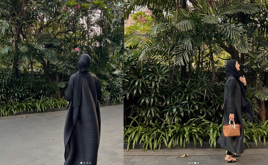 Rumah Tangga Diisukan Retak, Unggahan Foto Paula Verhoeven Jadi Sorotan: Sabar Kak Allah Maha Adil