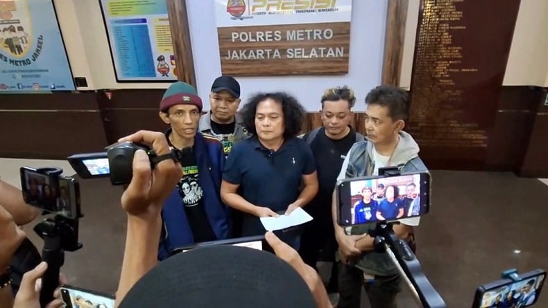 Bodyguard Atta Halilintar Dilaporkan ke Polisi buntut Ancam Culik Wartawan