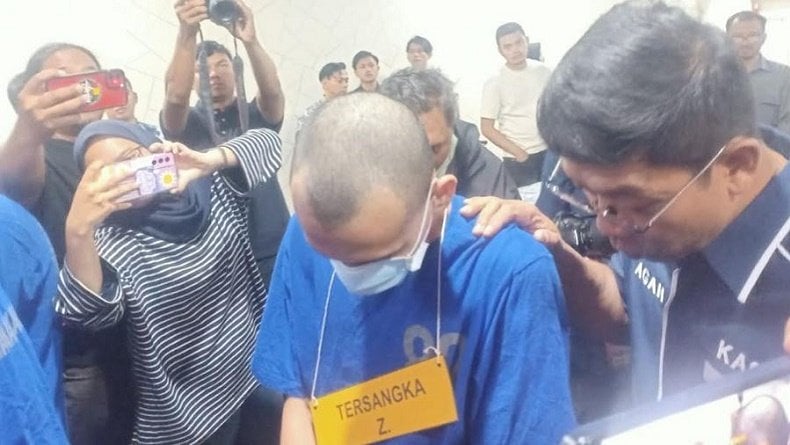 Bandar Besar Obat Keras di Bandung Tertangkap, 285.000 Butir Hexymer-Tramadol Disita