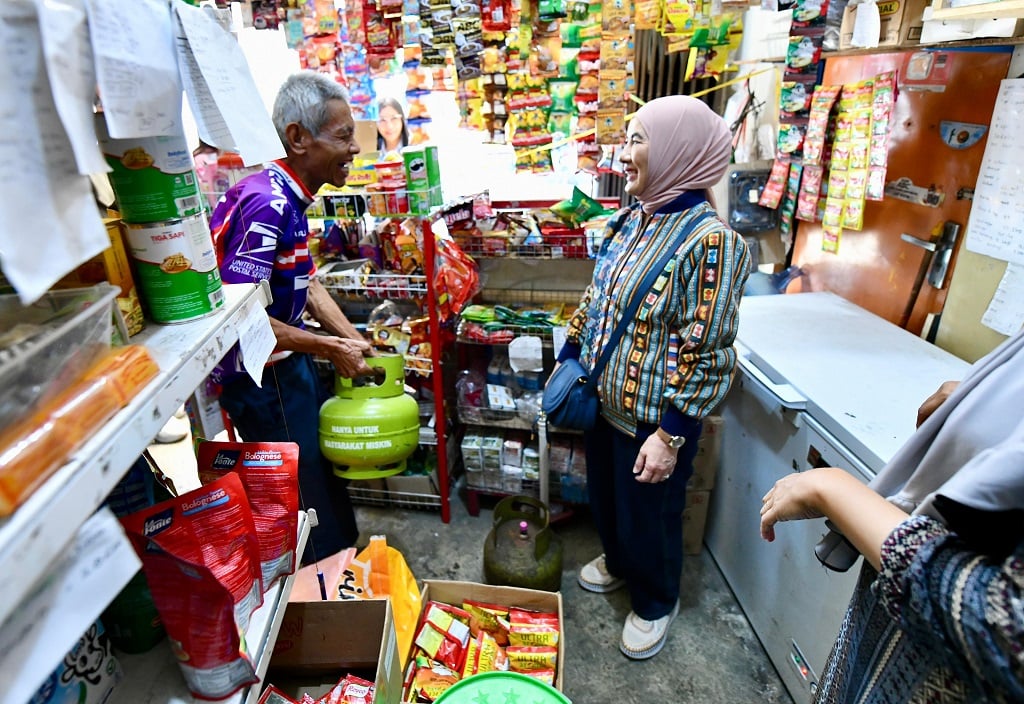 Pedagang di Solo Kesulitan Dapat Gas Elpiji 3 Kg, Dirut Pertamina Respons Begini