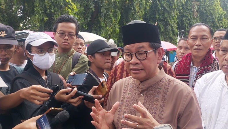 Pramono Anung akan Temui Semua Mantan Gubernur Jakarta termasuk Jokowi