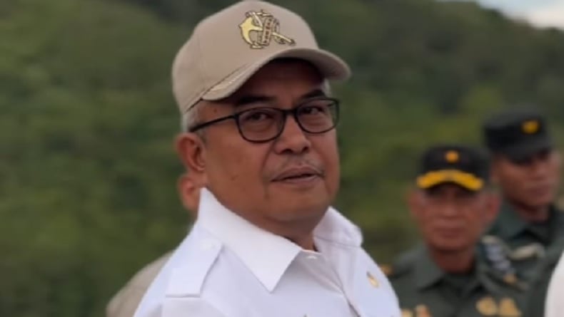 Profil Bustami Hamzah Calon Gubernur Aceh, Pendidikan hingga Karier