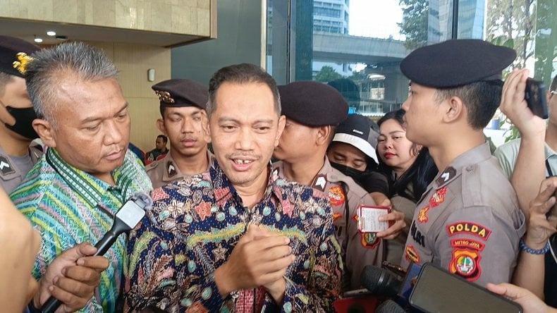 Reaksi Pimpinan KPK Nurul Ghufron Diputus Langgar Etik oleh Dewas