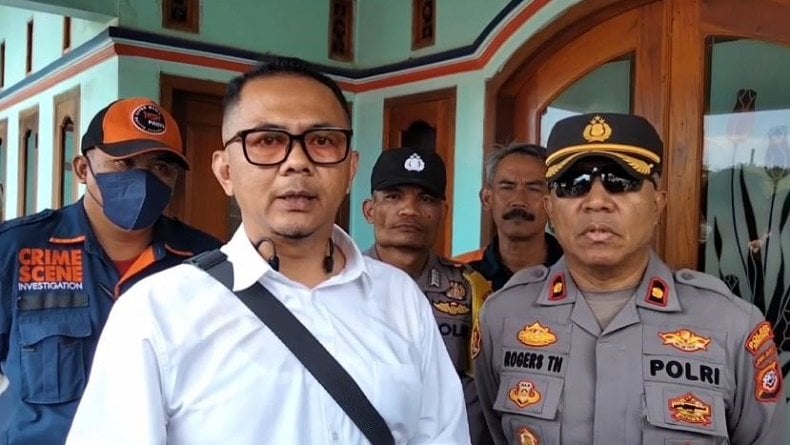 Pembunuh Ibu Rumah Tangga di Sumedang Ditangkap, Ternyata Sang Suami