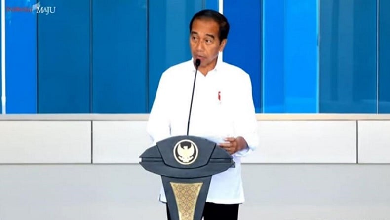 Jokowi Sebut Penyebab Kematian Tertinggi di Indonesia akibat Stroke dan Serangan Jantung