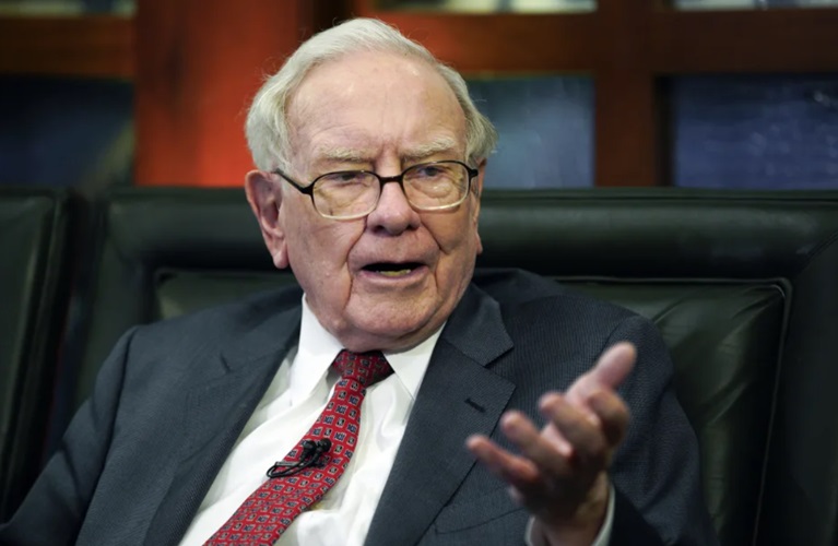 Jual Saham Bank of America, Warren Buffett Raup Rp155,24 Triliun