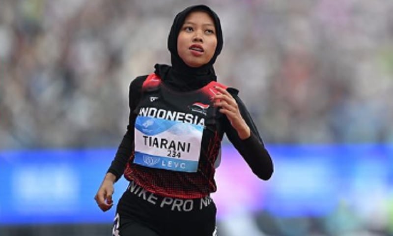 Hasil Paralimpiade Paris 2024: Karisma Evi Tiarani dari Cabor Para Atletik Sumbang Perak