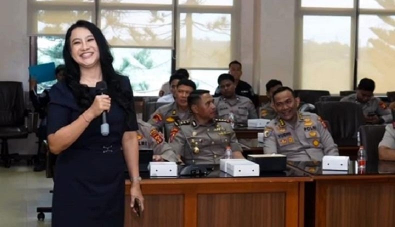 Yasmin Nur Mantan Asisten Stafsus Presiden, Begini Klarifikasi Rustika Herlambang