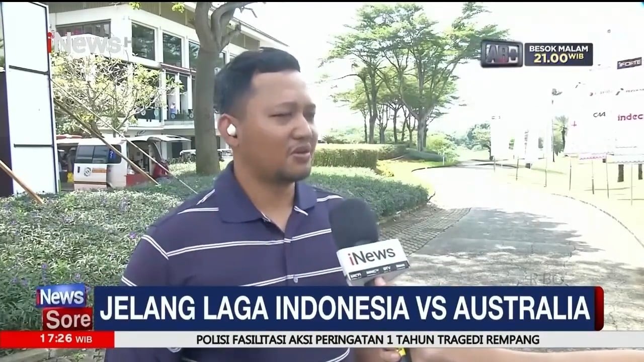 Hadapi Australia pada Kualifikasi Piala Dunia 2026, Masyarakat Angkat Suara