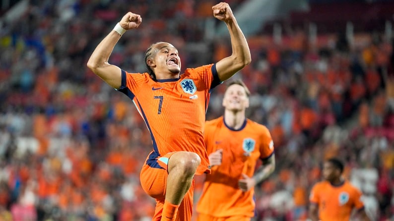 Hasil Lengkap UEFA Nations League Semalam: Jerman dan Belanda Pesta Gol, Inggris Libas Republik Irlandia