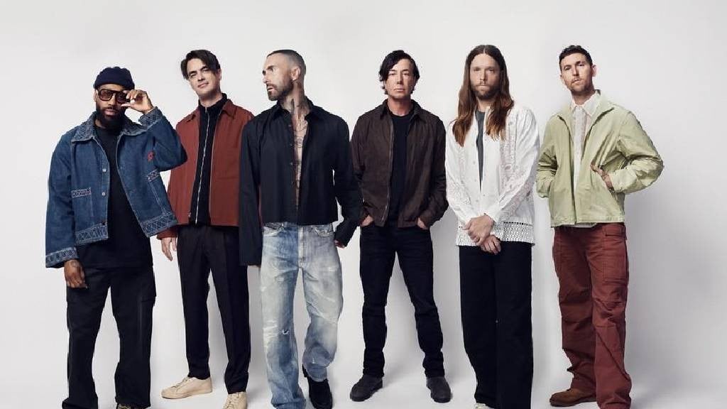 Maroon 5 Akan Konser di Jakarta 1 Februari 2025, Segini Harga Tiketnya