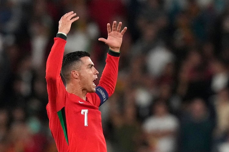Persiapan Cristiano Ronaldo di Piala Dunia 2026 Terancam Imbas Rusuh Kartel Narkoba
