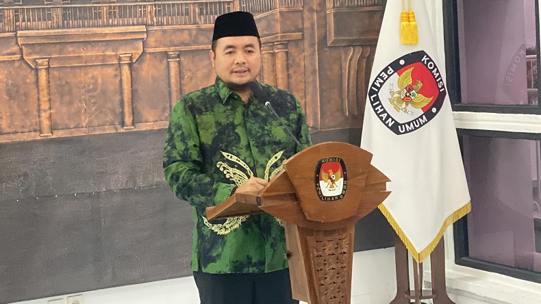 KPU Kembali Buka Pendaftaran Pilkada bagi Paslon yang Sempat Ditolak