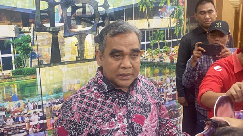 Ahmad Muzani Disepakati Jadi Ketua MPR Periode 2024-2029