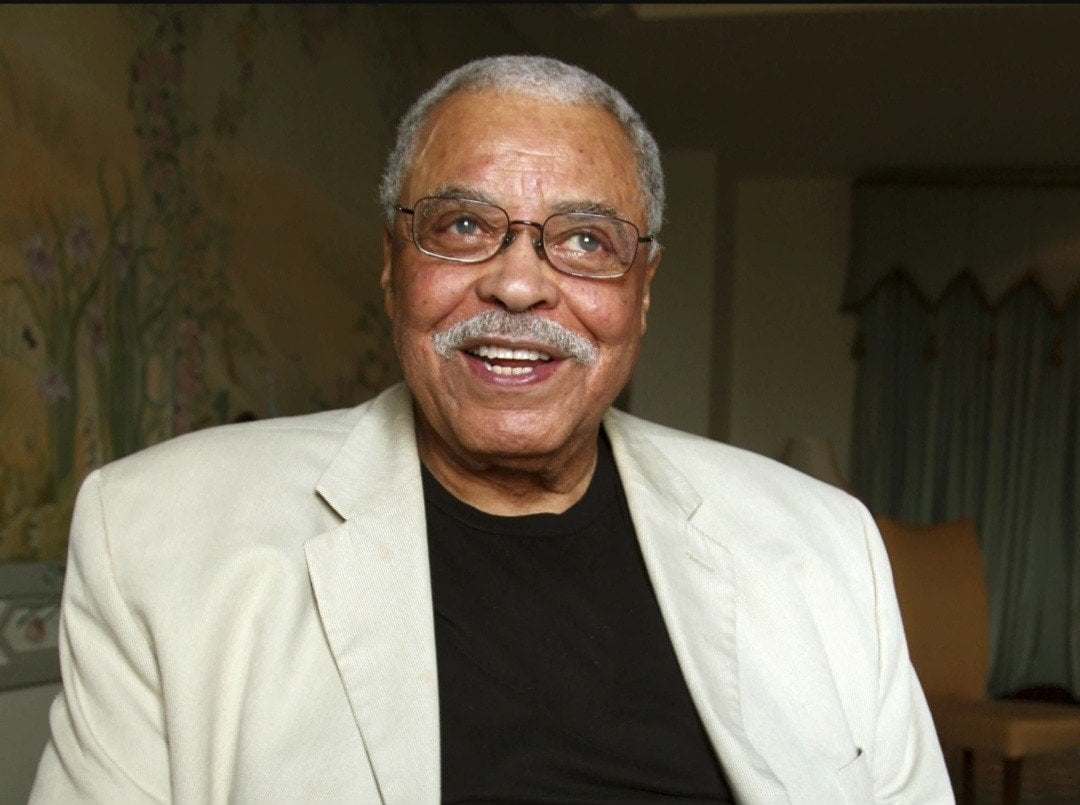 James Earl Jones, Aktor Pengisi Suara Darth Vader di Star Wars Meninggal di Usia 93 Tahun