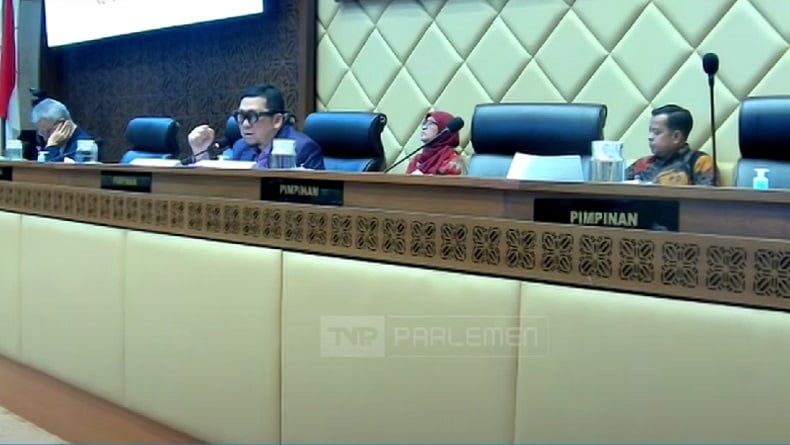 Komisi II DPR Tunda Setujui Anggaran KPU Rp3 Triliun untuk 2025, Ini Alasannya