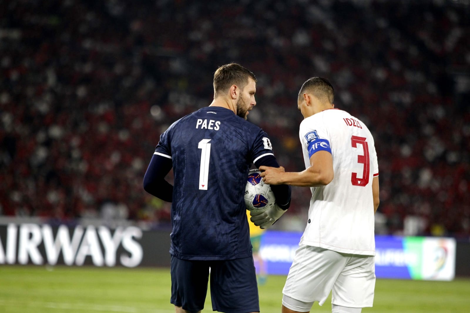 Hasil Timnas Indonesia Vs China: Lengah, Garuda Tertinggal 0-1