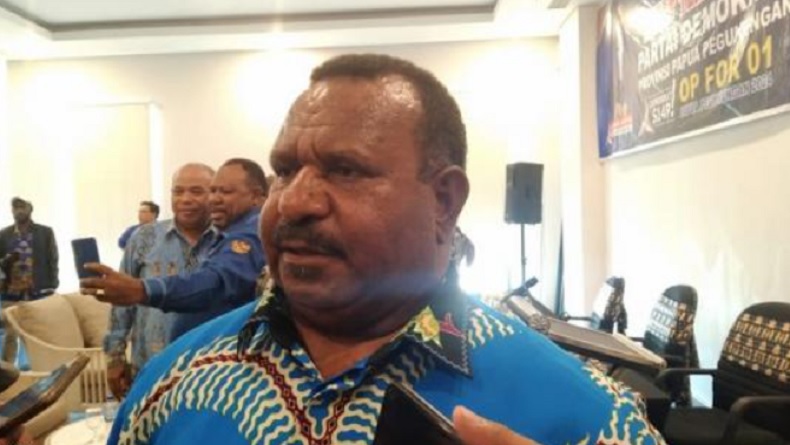 Profil Ones Pahabol Cawagub Papua Pegunungan, Pendidikan dan Karier