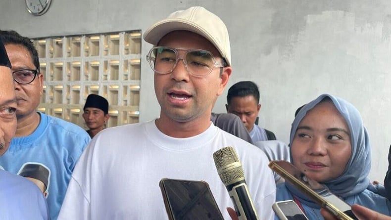 Raffi Ahmad Jadi Ketua Tim Pemenangan Andra Soni-Dimyati di Pilgub Banten 2024