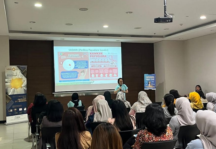 MNC Life Gandeng Kalbe Farma Gelar Seminar 