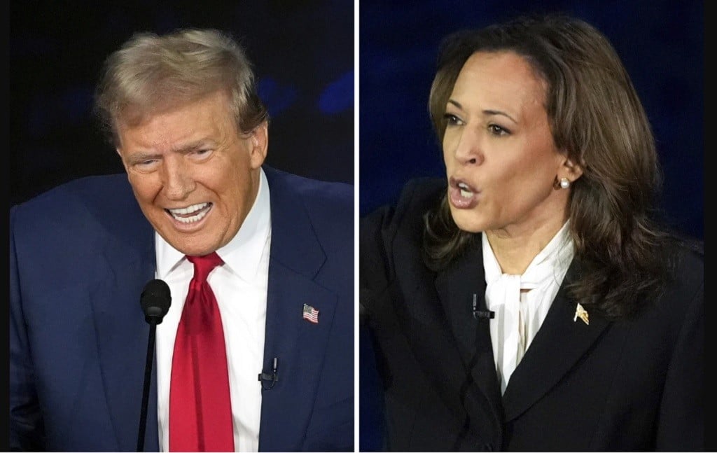 Polling Debat Capres AS, Mayoritas Publik AS Nilai Kamala Harris Tampil Lebih Baik daripada Trump