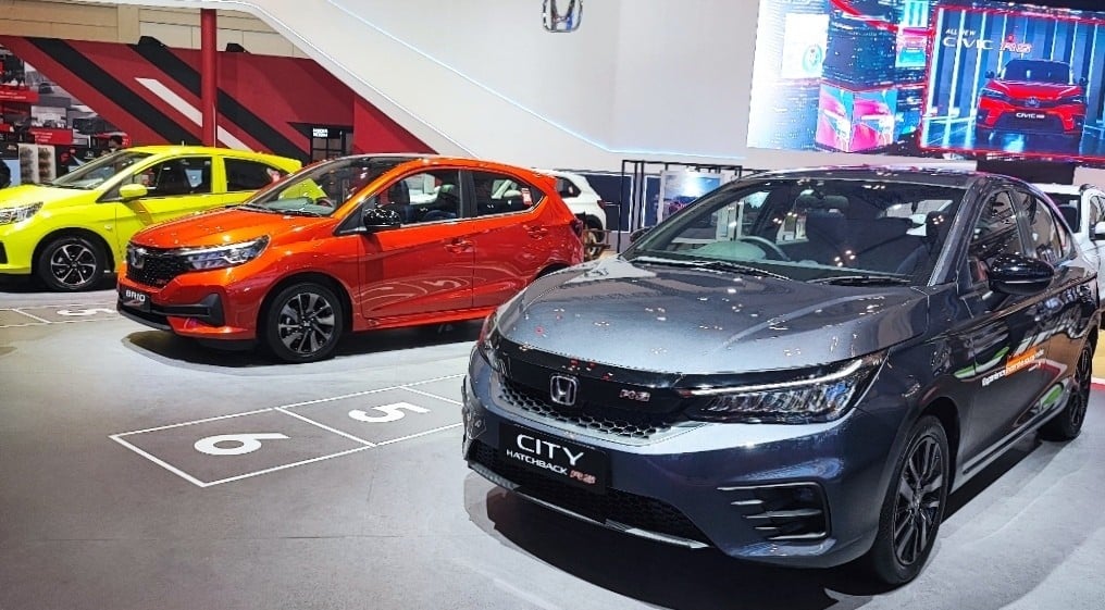 Penjualan Honda Agustus 2024 Naik 10 Persen, Brio Masih Jadi Tulang Punggung