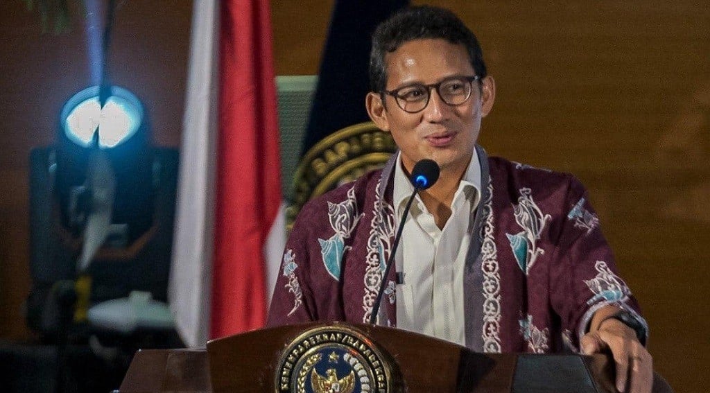 Di Akhir Masa Jabatan, Sandiaga Uno Berharap Kemenparekraf Bisa Pertahankan Predikat Informatif