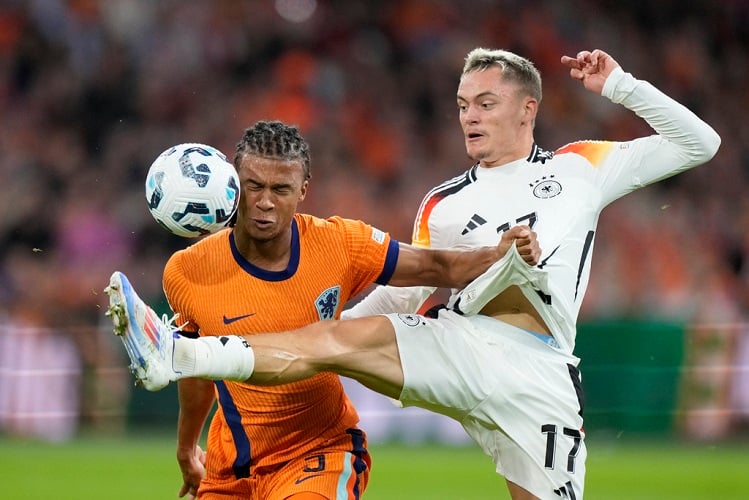 Hasil Lengkap UEFA Nations League: Belanda Imbangi Jerman, Inggris Hajar Finlandia