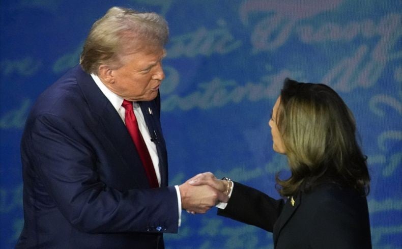 Donald Trump Sebut AS Bisa Perang dengan Rusia jika Kamala Harris Jadi Presiden