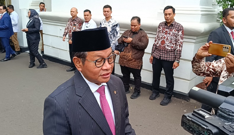 Kata Pramono soal Mensos Tak Lagi Dijabat Kader PDIP